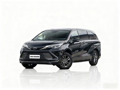 Toyota SIENNA 2.5L Dual-Engine Four-Deluxe Edition mit Radantrieb